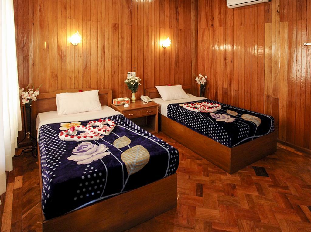Hotel Ramonar Kalaw Rom bilde