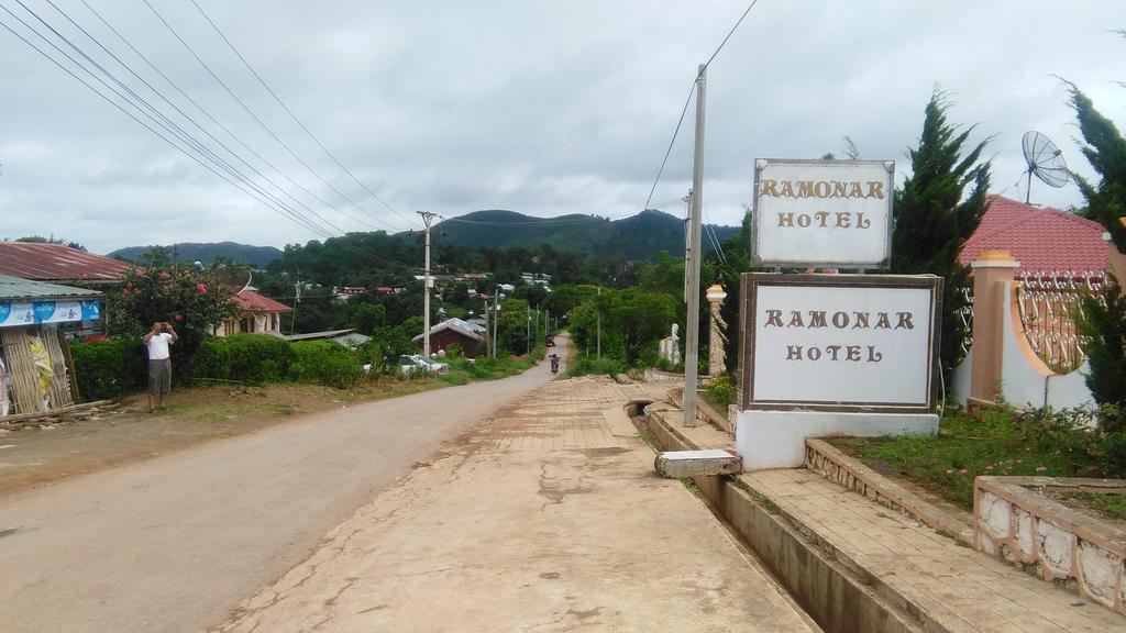 Hotel Ramonar Kalaw Eksteriør bilde