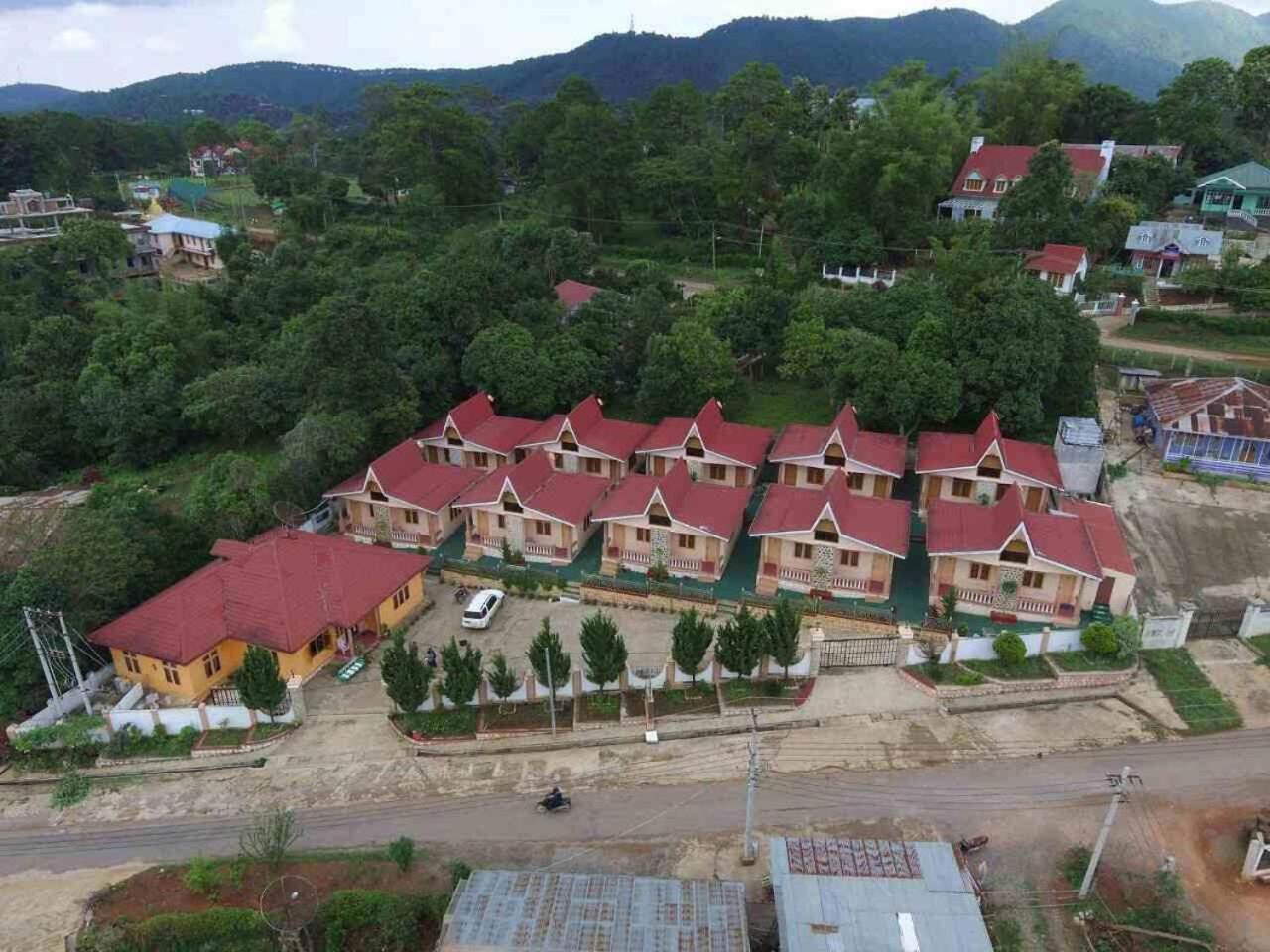 Hotel Ramonar Kalaw Eksteriør bilde