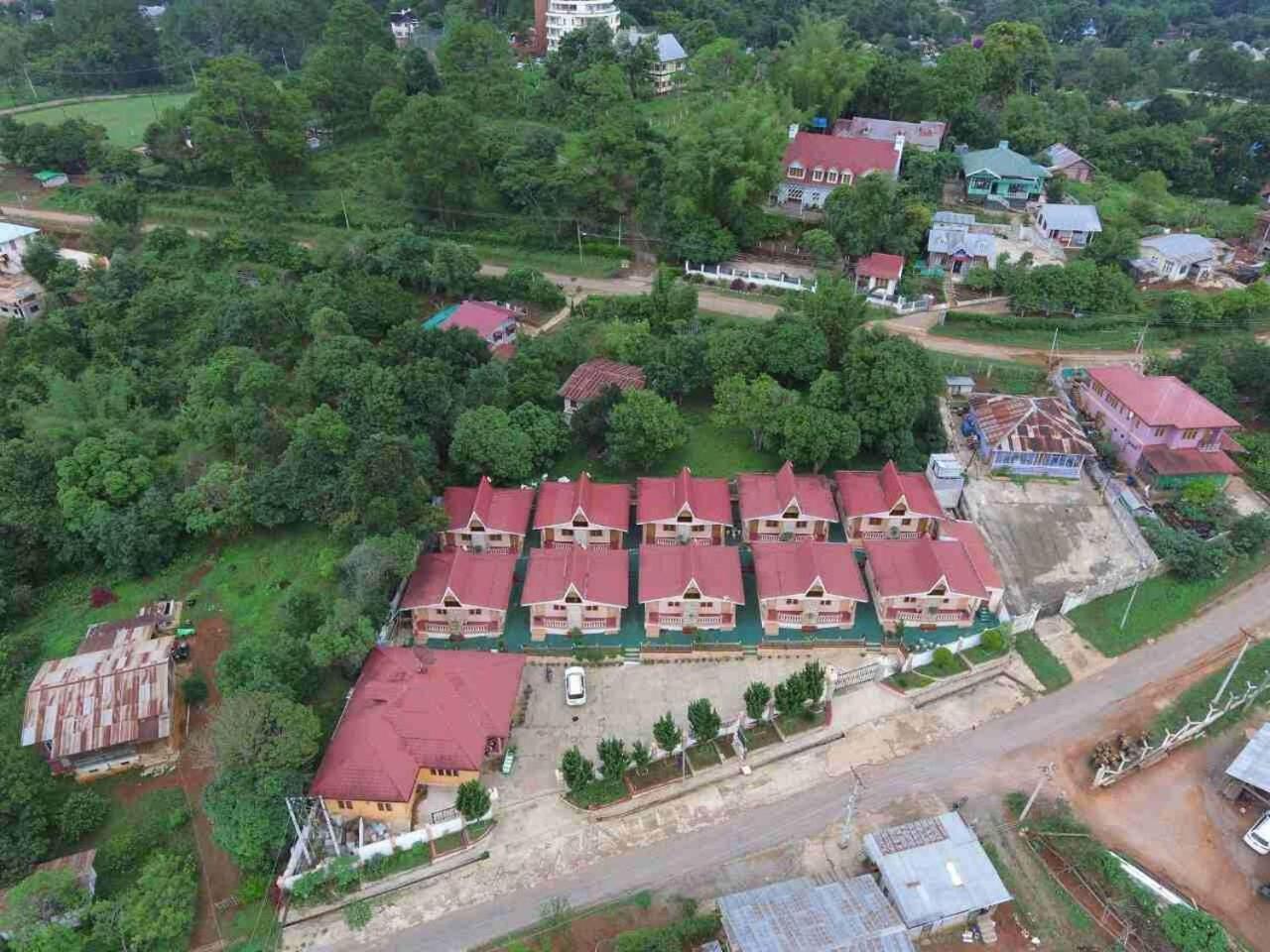 Hotel Ramonar Kalaw Eksteriør bilde